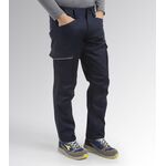 177649-60062 - PANTALONI DA LAVORO PANT STAFF STRETCH CARGO DIADORA UTILITY - Abbigliamento da lavoro