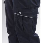 177649-60062 - PANTALONI DA LAVORO PANT STAFF STRETCH CARGO DIADORA UTILITY - Abbigliamento da lavoro