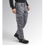 177649-75070 - PANTALONI DA LAVORO PANT STAFF STRETCH CARGO DIADORA UTILITY - Abbigliamento da lavoro
