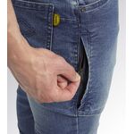 177653-9562 - PANTALONE JEANS DA LAVORO DIADORA UTILITY PANT STONE 6 PKT LIGHT - Abbigliamento da lavoro