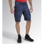 177655 - Pantaloncino Bermuda da lavoro STONE Utility Diadora - Abbigliamento da lavoro