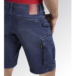 177655 - Pantaloncino Bermuda da lavoro STONE Utility Diadora - Abbigliamento da lavoro