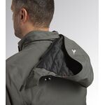 177660-70166 - GIACCA - GIUBBOTTO DA LAVORO DIADORA UTILITY ANTIPIOGGIA PADDED JACKET CROSS - Abbigliamento da lavoro