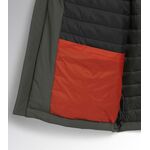 177660-70166 - GIACCA - GIUBBOTTO DA LAVORO DIADORA UTILITY ANTIPIOGGIA PADDED JACKET CROSS - Abbigliamento da lavoro