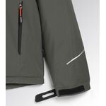 177660-70166 - GIACCA - GIUBBOTTO DA LAVORO DIADORA UTILITY ANTIPIOGGIA PADDED JACKET CROSS - Abbigliamento da lavoro