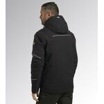 177660-80013 - GIACCA - GIUBBOTTO DA LAVORO DIADORA UTILITY ANTIPIOGGIA PADDED JACKET CROSS - Abbigliamento da lavoro