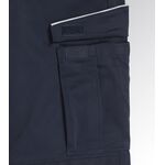 177663-60062 - PANTALONI DA LAVORO PANT ROCK STRETCH PERFORMANCE DIADORA UTILITY - Abbigliamento da lavoro