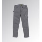 177663-75070 - PANTALONI DA LAVORO PANT ROCK STRETCH PERFORMANCE DIADORA UTILITY - Abbigliamento da lavoro