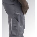 177663-75070 - PANTALONI DA LAVORO PANT ROCK STRETCH PERFORMANCE DIADORA UTILITY - Abbigliamento da lavoro