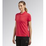 177674-45013 - POLO MANICA CORTA DONNA DIADORA UILITY - Abbigliamento da lavoro