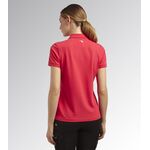 177674-45013 - POLO MANICA CORTA DONNA DIADORA UILITY - Abbigliamento da lavoro