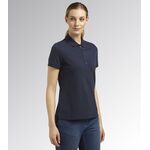 177674-60062 - POLO MANICA CORTA DONNA DIADORA UILITY - Abbigliamento da lavoro