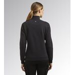 177677-80013 - FELPA DA LAVORO DONNA SWEATSHIRT FZ ATHENA DIADORA UTILITY - Abbigliamento da lavoro