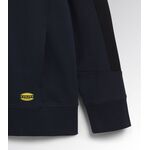 175943-60062 - FELPA DA LAVORO DIADORA UTILITY SWEATSHIRT FULL ZIP LITEWORK 60062 - Abbigliamento da lavoro