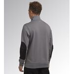 175943-75070 - FELPA DA LAVORO DIADORA UTILITY SWEATSHIRT FULL ZIP LITEWORK 75070 - Abbigliamento da lavoro