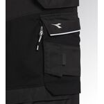 178757-75135 - PANTALONI DA LAVORO MULTI POCKET PERFORMANCE DIADORA UTILITY - Abbigliamento da lavoro