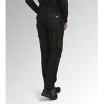179459-80013 - PANTALONI DA LAVORO PANT CARBON SOFTSHELL PERFORMANCE DIADORA UTILITY - Abbigliamento da lavoro