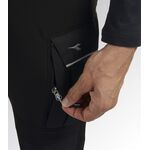 179459-80013 - PANTALONI DA LAVORO PANT CARBON SOFTSHELL PERFORMANCE DIADORA UTILITY - Abbigliamento da lavoro