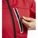 179462-D0220 - GIACCA GIUBBOTTO DA LAVORO DONNA SOFTSHELL ATHENA DIADORA UTILITY - Abbigliamento da lavoro