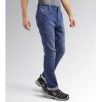 179829-60023 - JEANS DA LAVORO PANT STONE ERGO STRETCH DIADORA UTILITY - Abbigliamento da lavoro