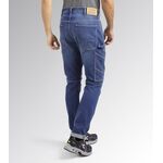 179829-60023 - JEANS DA LAVORO PANT STONE ERGO STRETCH DIADORA UTILITY - Abbigliamento da lavoro