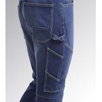 179829-60023 - JEANS DA LAVORO PANT STONE ERGO STRETCH DIADORA UTILITY - Abbigliamento da lavoro