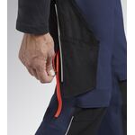 179838-C4725 - PANTALONI DA LAVORO HYBRID PERFORMANCE DIADORA UTILITY - Abbigliamento da lavoro
