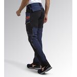 179839-4725 - PANTALONI DA LAVORO PANT HYBRID CARGO DIADORA UTILITY - Abbigliamento da lavoro