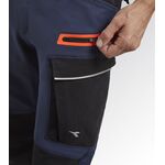 179839-4725 - PANTALONI DA LAVORO PANT HYBRID CARGO DIADORA UTILITY - Abbigliamento da lavoro
