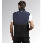 180066 - GILET VEST SOFTSHELL HYBRID DIADORA UTILITY - Abbigliamento da lavoro