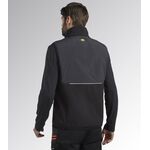 180066 - GILET VEST SOFTSHELL HYBRID DIADORA UTILITY - Abbigliamento da lavoro