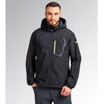 180796-80013 - GIUBBINO SOFTSHELL EVOLUTION DIADORA UTILITY - Abbigliamento da lavoro