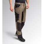 180798-75014 - PANTALONI DA LAVORO PERFORMANCE EVOLUTION DIADORA UTILITY - Abbigliamento da lavoro