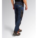 180800-C4725 - PANTALONI DA LAVORO PANT HYBRID POLY PERFORMANCE DIADORA UTILITY - Abbigliamento da lavoro
