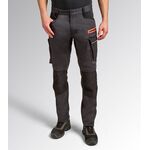 180800-C8817 - PANTALONI DA LAVORO PANT HYBRID POLY PERFORMANCE DIADORA UTILITY - Abbigliamento da lavoro