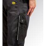180800-C8817 - PANTALONI DA LAVORO PANT HYBRID POLY PERFORMANCE DIADORA UTILITY - Abbigliamento da lavoro