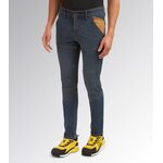 182036-60033 - JEANS DA LAVORO PANT STONE LITE plus Diadora Utility - Abbigliamento da lavoro