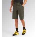182040 - Pantaloncino bermuda da lavoro SHADOW Utility Diadora - Abbigliamento da lavoro