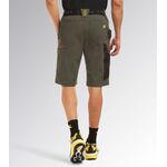 182040 - Pantaloncino bermuda da lavoro SHADOW Utility Diadora - Abbigliamento da lavoro