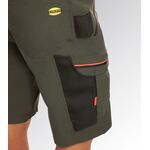 182040 - Pantaloncino bermuda da lavoro SHADOW Utility Diadora - Abbigliamento da lavoro