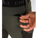 182040 - Pantaloncino bermuda da lavoro SHADOW Utility Diadora - Abbigliamento da lavoro