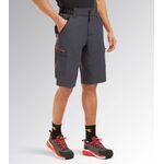 182040 - Pantaloncino bermuda da lavoro SHADOW Utility Diadora - Abbigliamento da lavoro