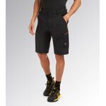 182040 - Pantaloncino bermuda da lavoro SHADOW Utility Diadora - Abbigliamento da lavoro