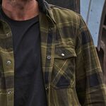 EX272DG - Camicia da lavoro U-Power CEDAR - Abbigliamento da lavoro