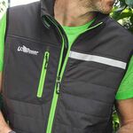 FU278RL - GILET UPOWER MODELLO WALL - Abbigliamento da lavoro
