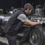 FU278AG - GILET UPOWER MODELLO WALL - Abbigliamento da lavoro