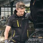 FU278BC - GILET UPOWER MODELLO WALL - Abbigliamento da lavoro