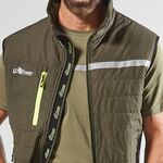 FU278DG - GILET UPOWER MODELLO WALL - Abbigliamento da lavoro