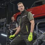 FU278DG - GILET UPOWER MODELLO WALL - Abbigliamento da lavoro