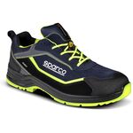 07537BMGF - SCARPE ANTINFORTUNISTICHE SPARCO MODELLO BALTIMORA ESD S3S SR FO LG - Antinfortunistica